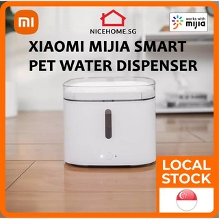 Xiaomi Mijia Smart Pet Water Dispenser Automatic Pets Water Fountain for Kitten Puppy Dog Cat Drink Feeder Bowl