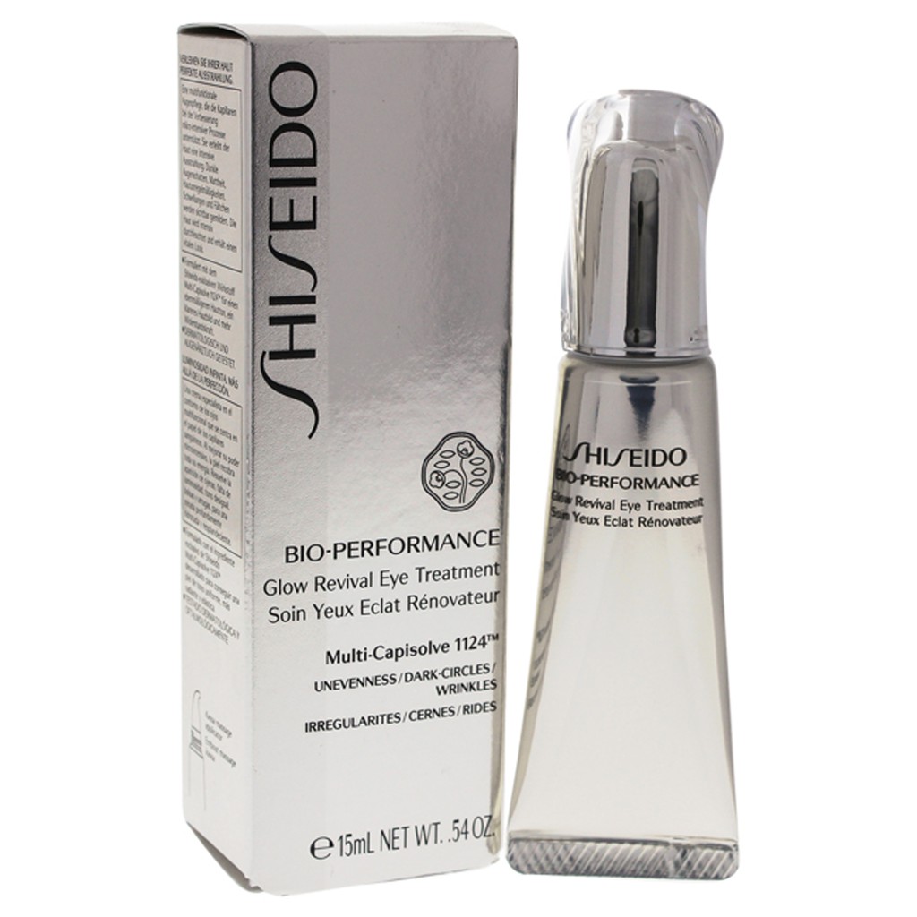 shiseido bio performance eye treatment