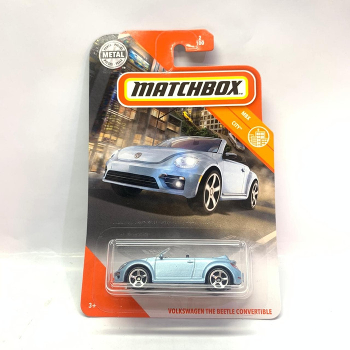 matchbox volkswagen beetle