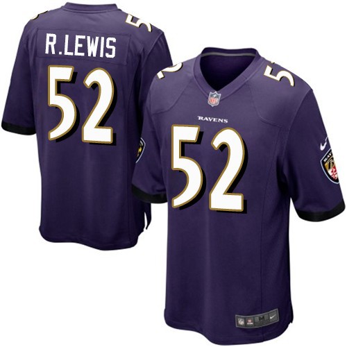 black and purple ravens jersey