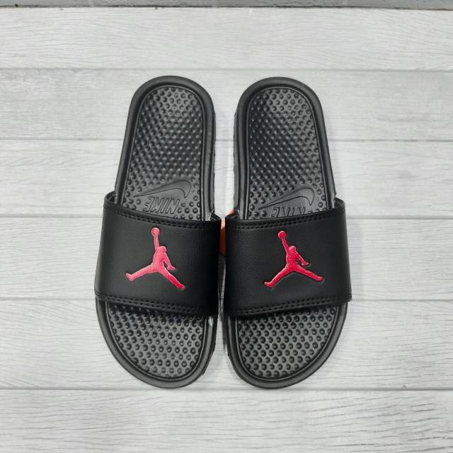 sandal nike jordan