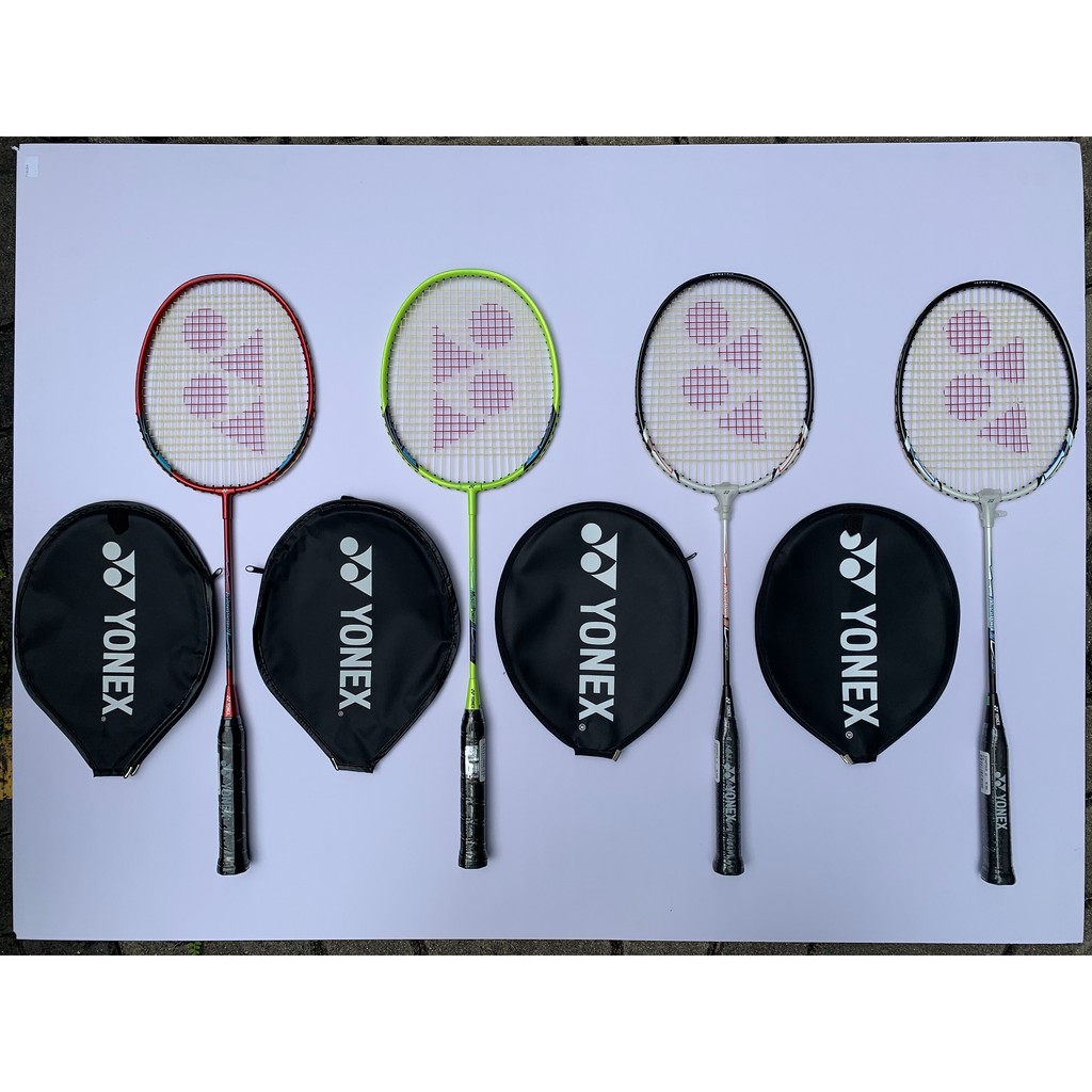 isometric badminton racket