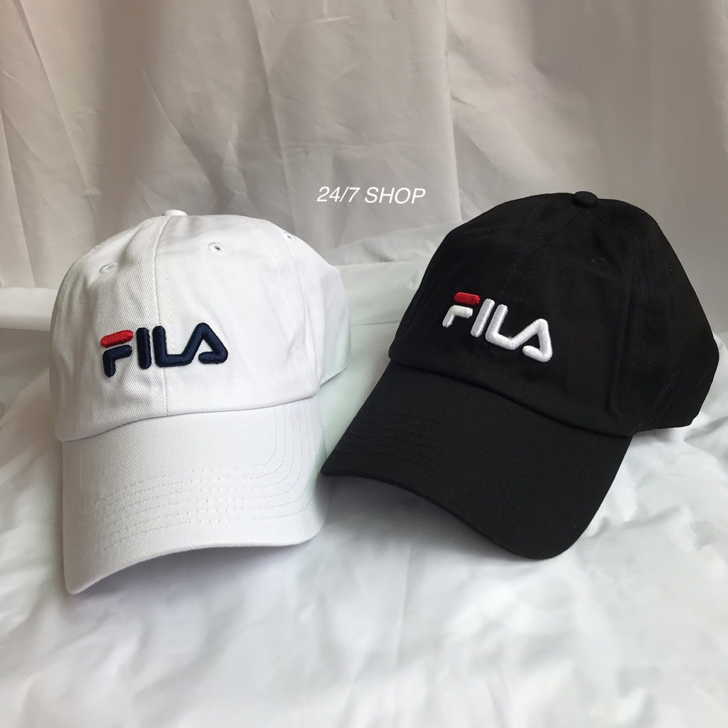 fila baseball hat