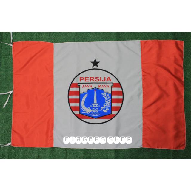 Persija Flag Logo | Shopee Singapore