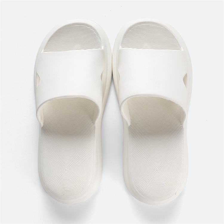 slippers cushioned sole