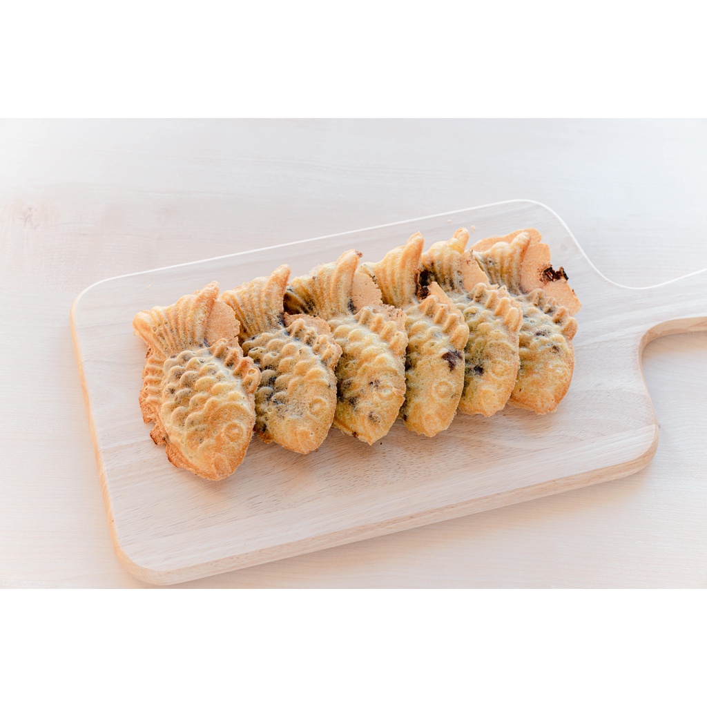 KoreanStyle Waffles with Red Bean (300g) Shopee Singapore