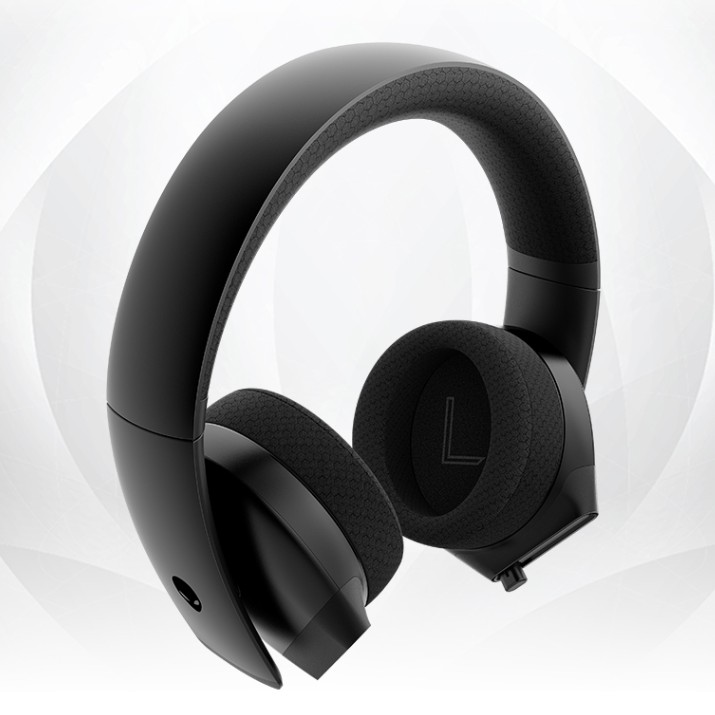 gaming headphones alienware