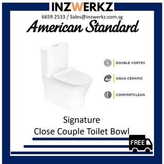 American Standard Toilet Bowl Price And Deals Nov 2021 Shopee Singapore