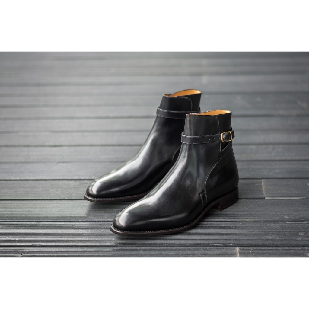 carlos santos chelsea boot