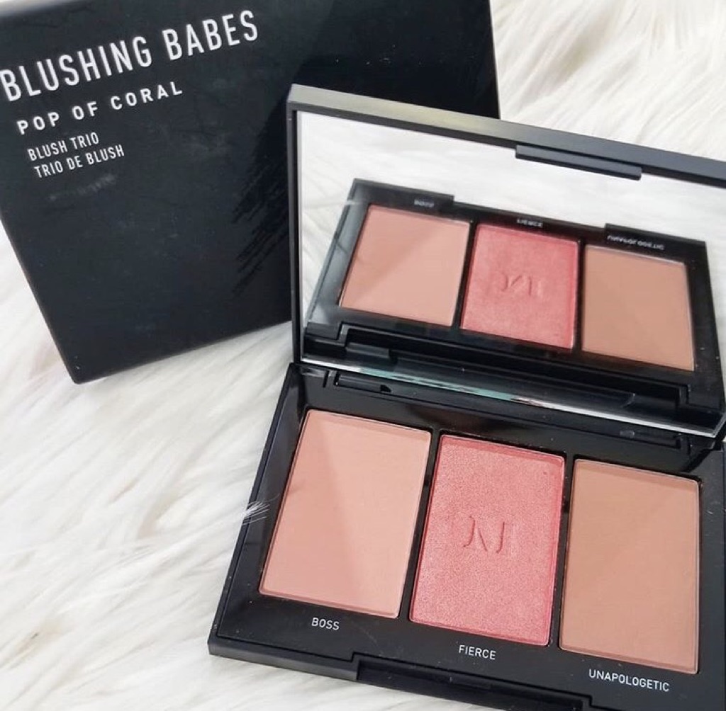 morphe pop of blush