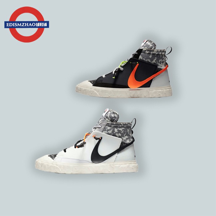 white readymade blazer