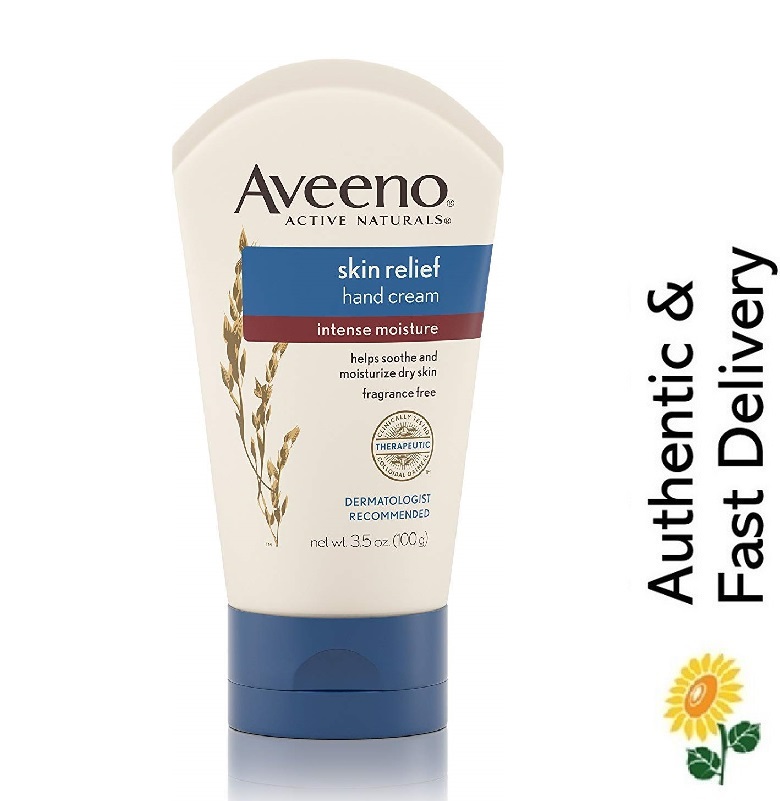 aveeno intense moisture