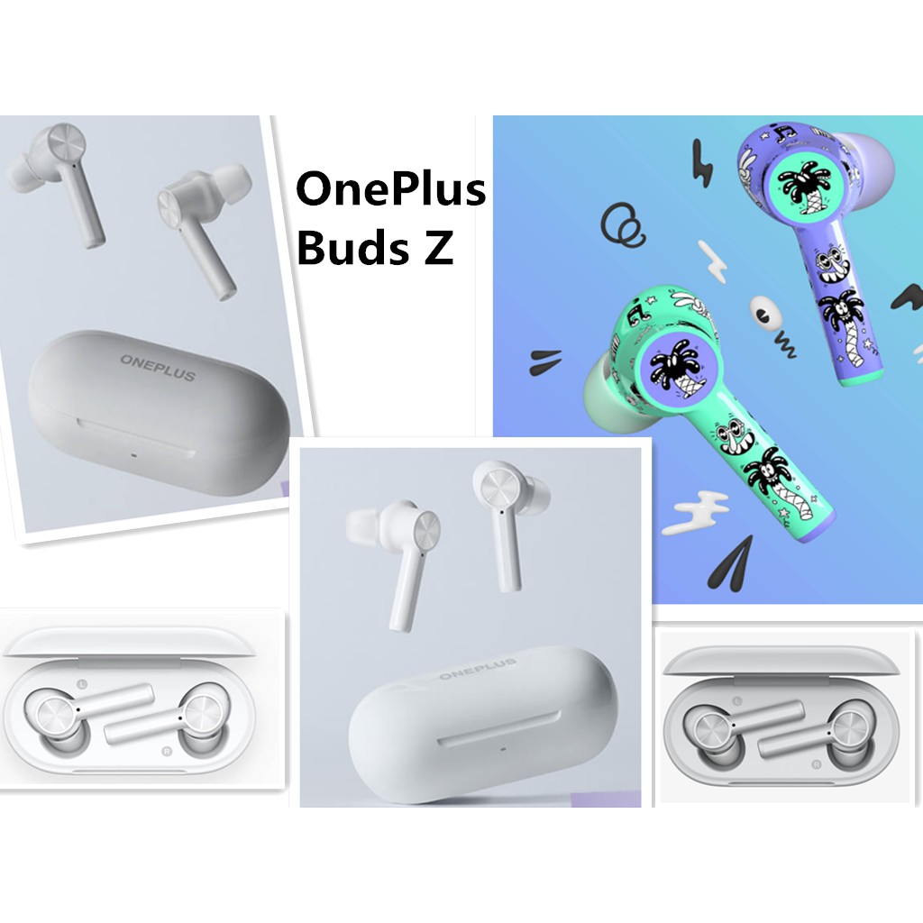 oneplus buds charging