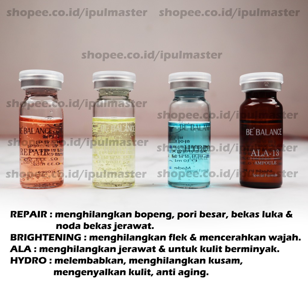 dermapen serum