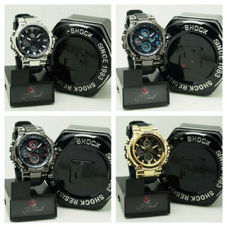 G Style SHOCK MTG Stainless Steel Series