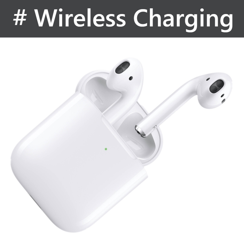 new wireless airpods