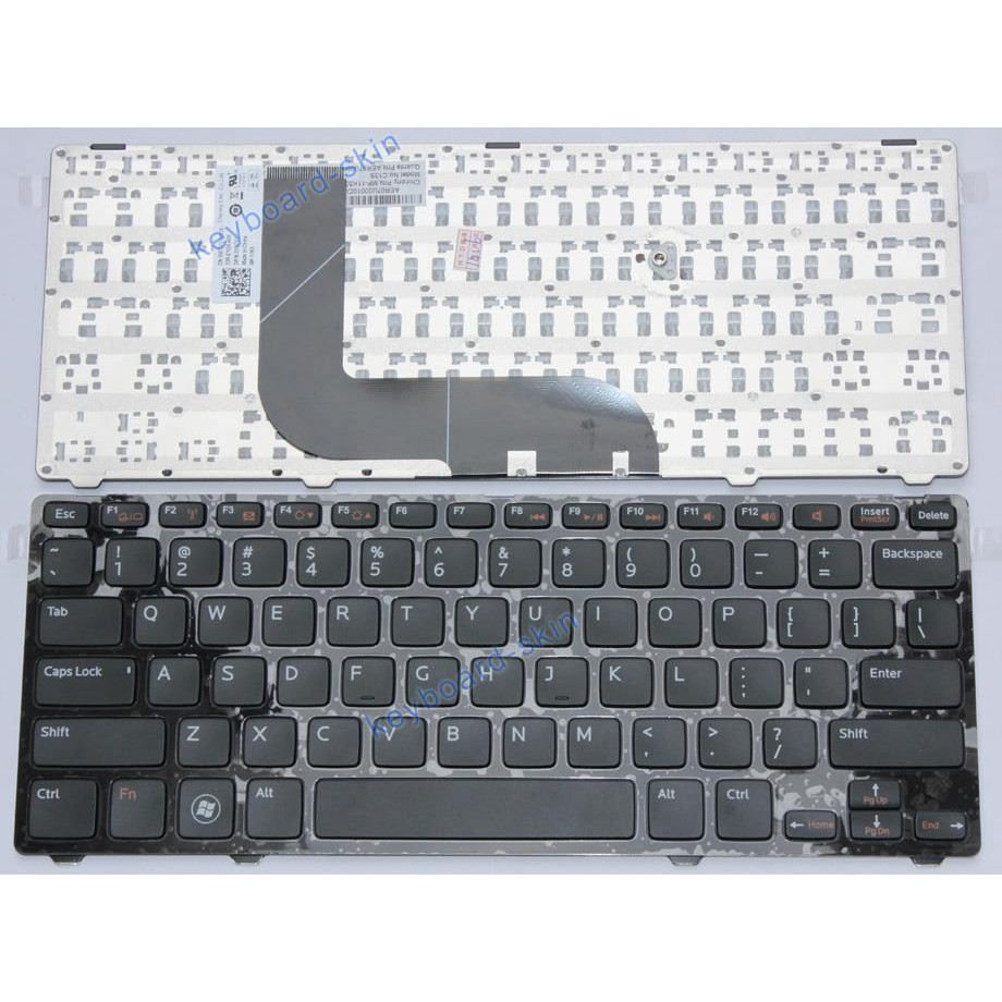 Dell Inspiron 14z 5423 14z 5423 14z 3360 14zr 1316 1618 1618i Keyboard Shopee Singapore