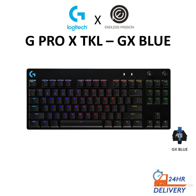 logitech gx pro