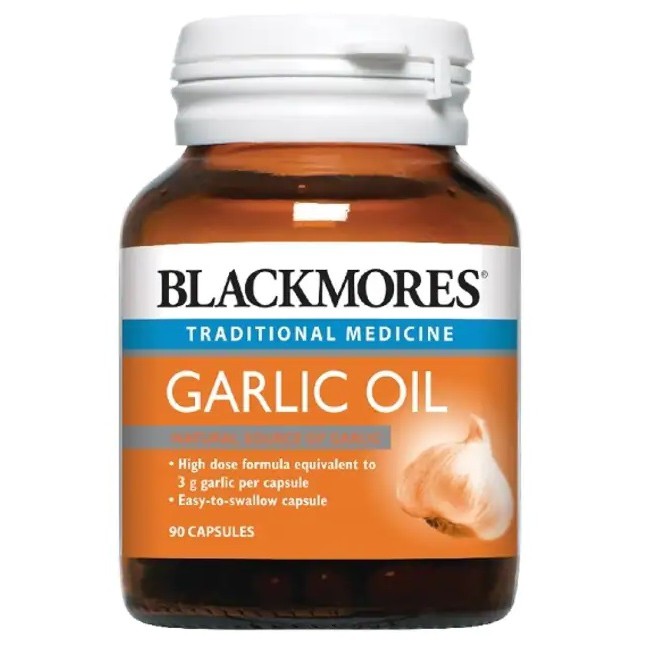 Blackmores Odourless Garlic 90 Tablets