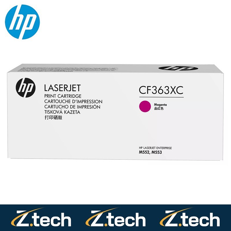 hp cf360xc