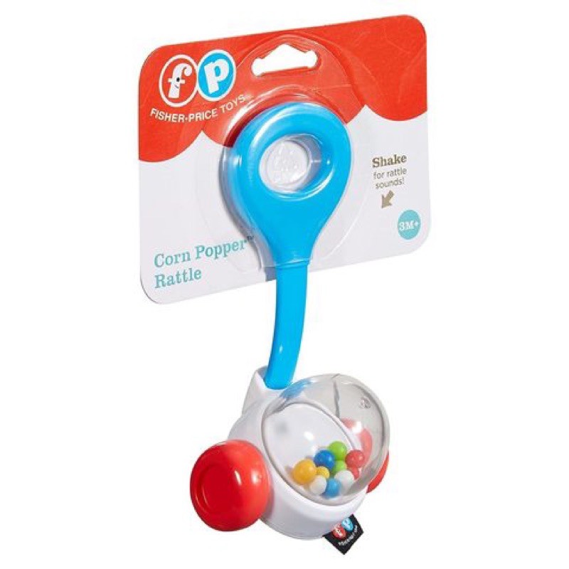 Ready Stock~ Fisher-Price Corn Popper 