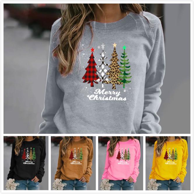 womens christmas sweatshirt