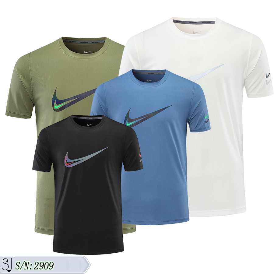 nike men's training shirt