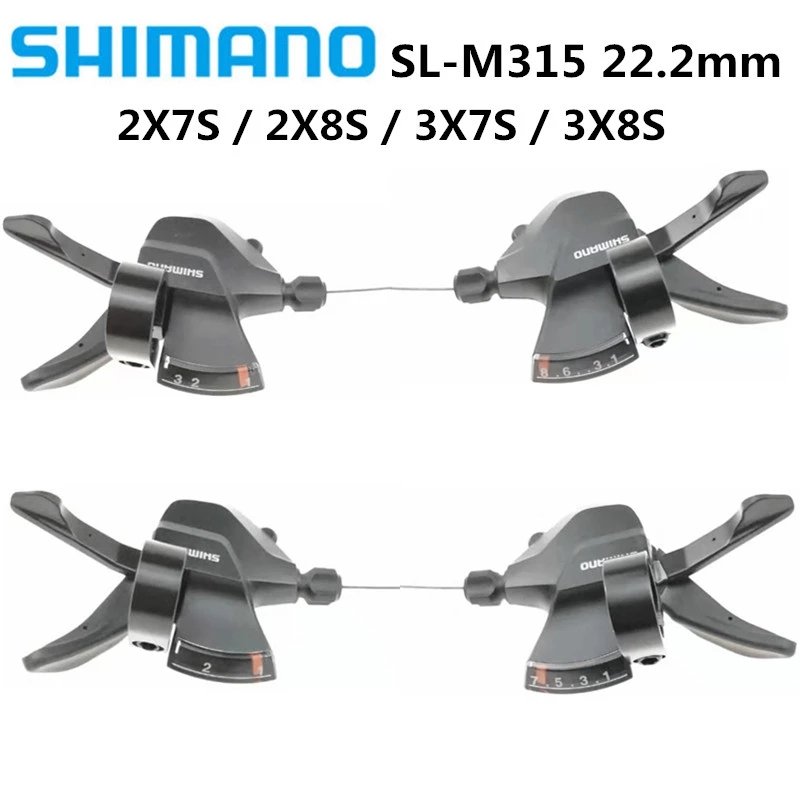 shimano altus shifter 8 speed