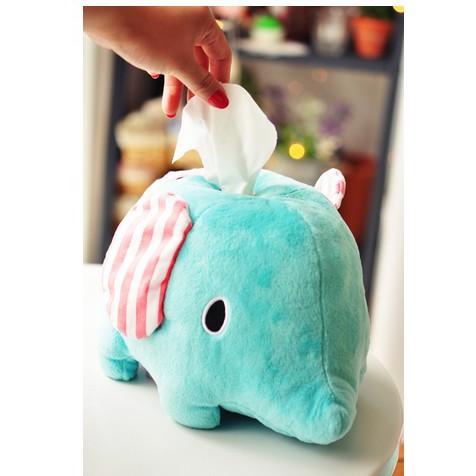 sentimental circus elephant