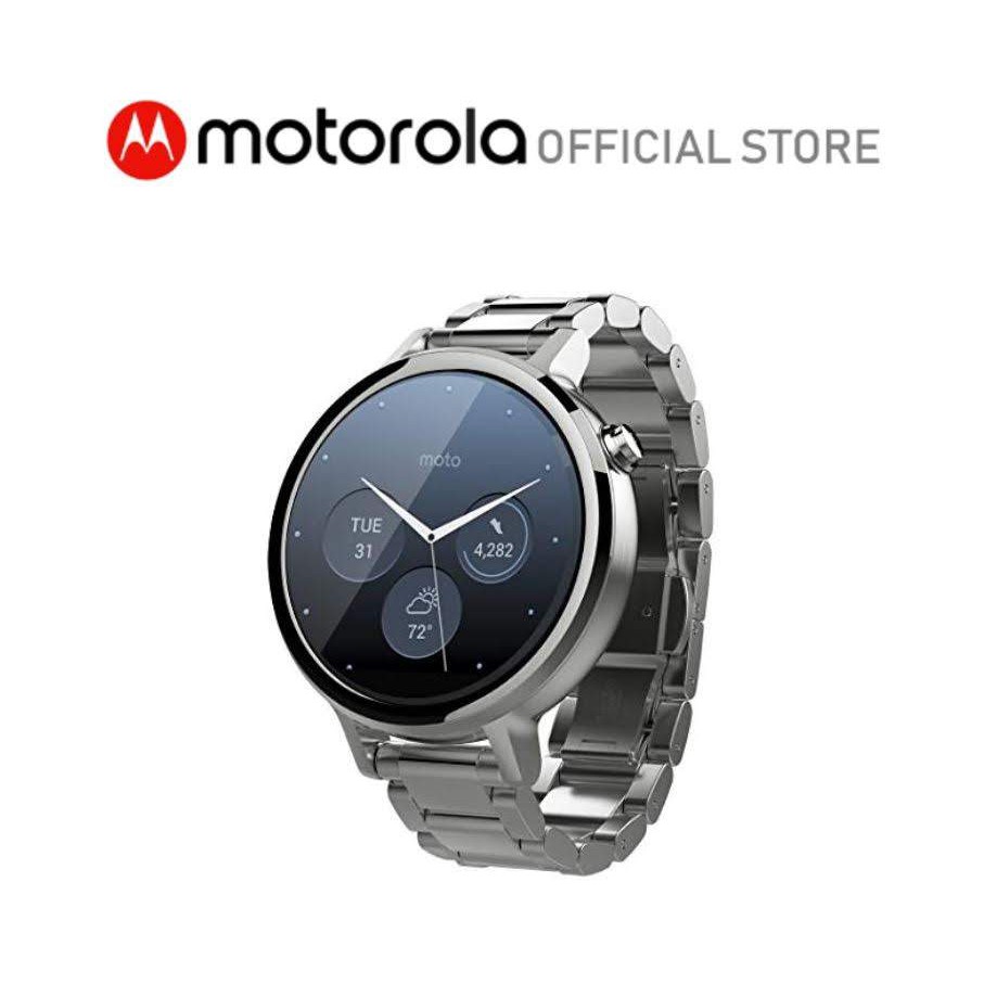 moto 360 2st gen