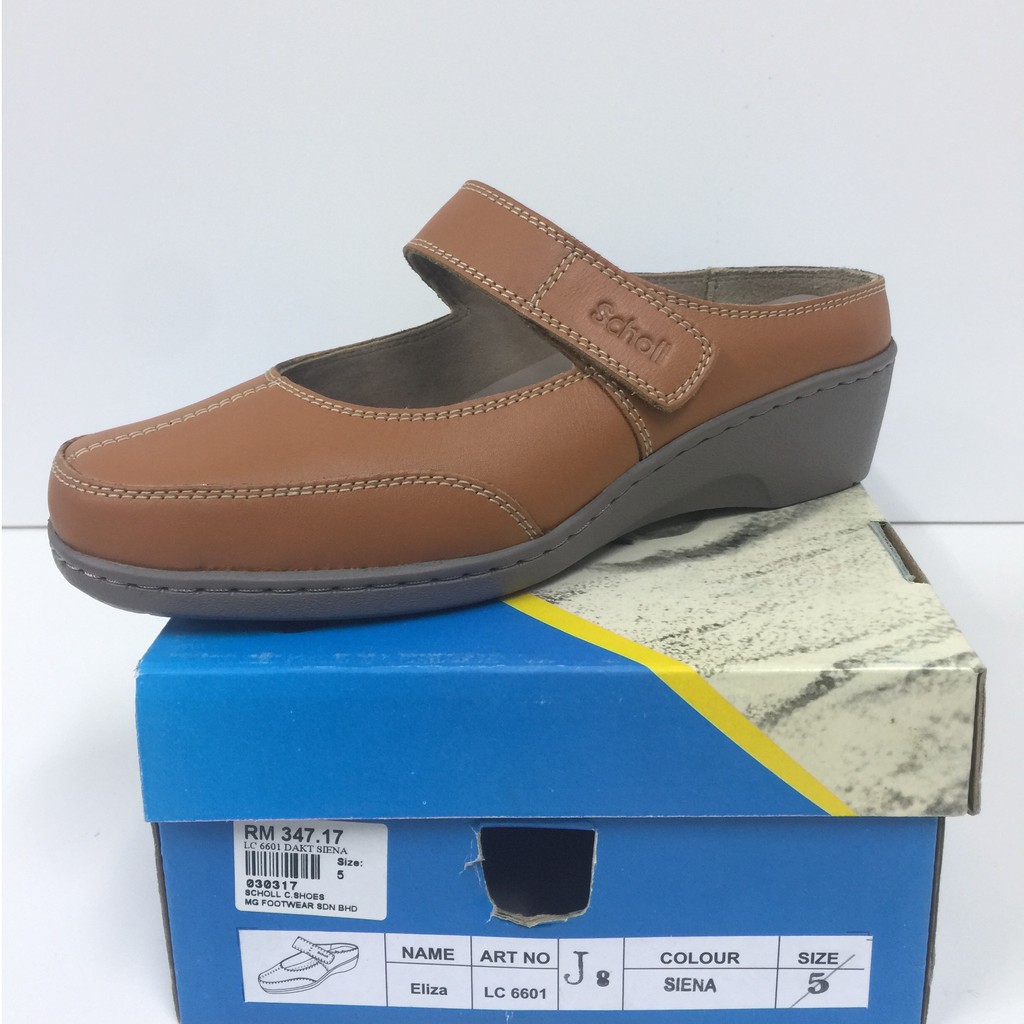 scholl slip on shoes