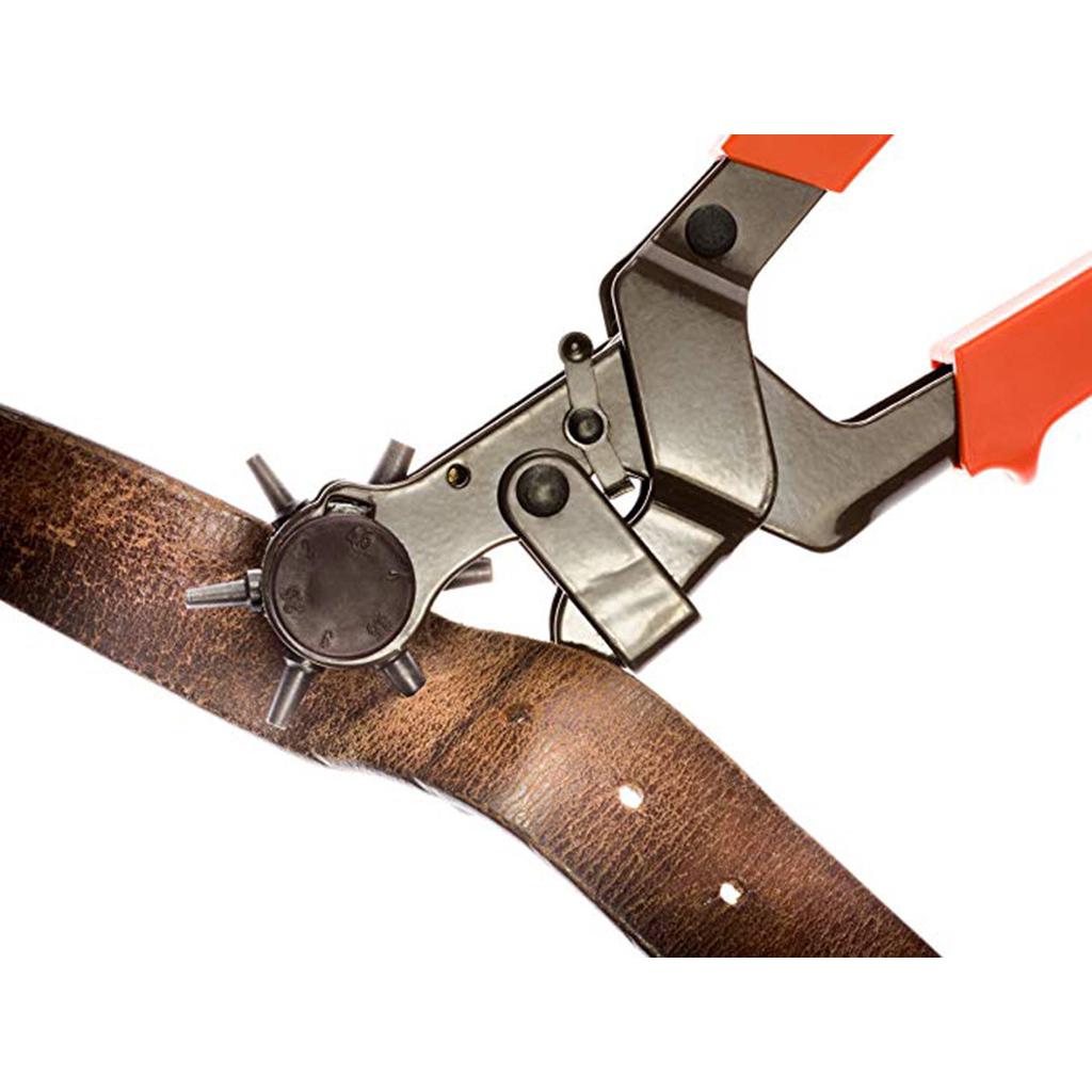 Rotary MultiFunction Belt Hole Puncher Shopee Singapore