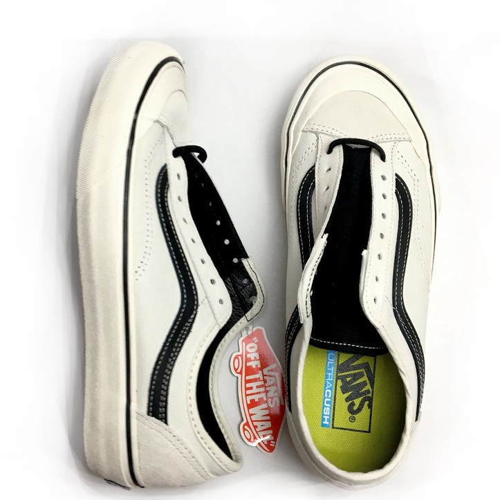 vans style 36 decon sf v66 marshmallow
