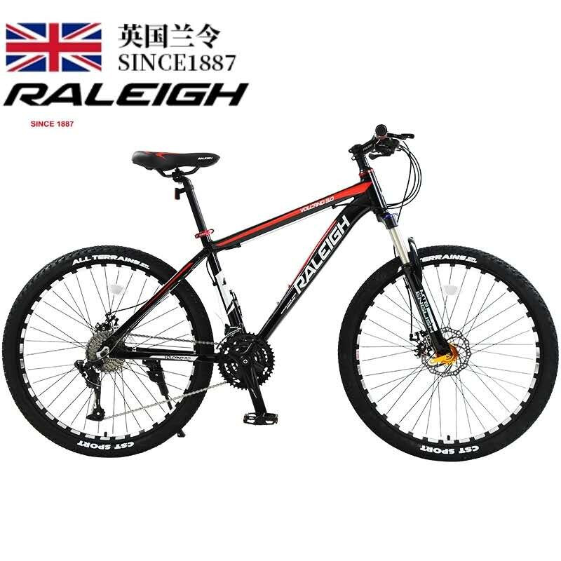 best raleigh mountain bike