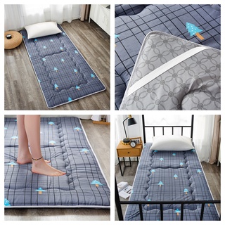 【In stock】Spot Tatami Mattress Thicker Mattress Tilam Single Queen /King Size thickened student dormitory mattress single mattress bunk mattress foldable mattress spot #0