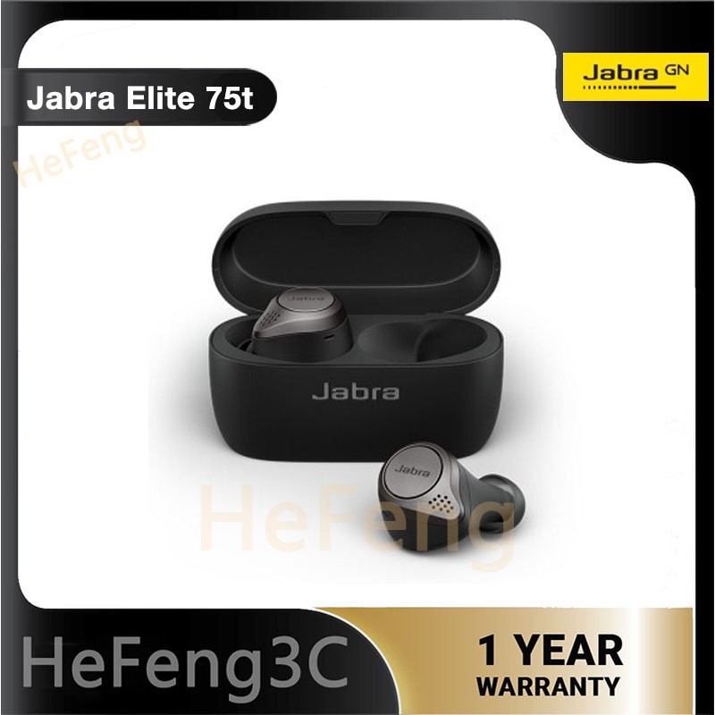jabra 75t waterproof