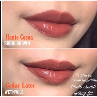 wet n wild high shine liquid lipstick