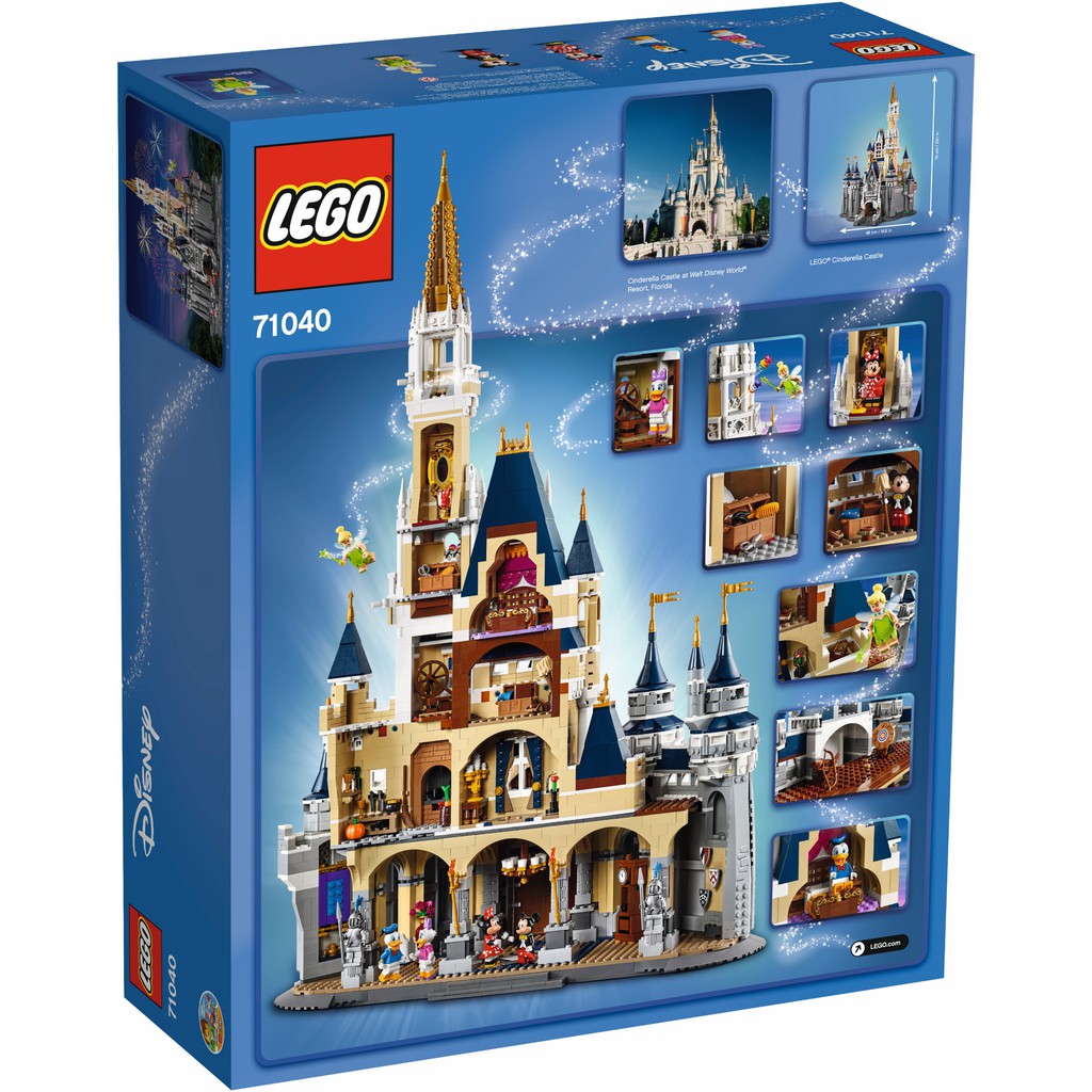 lego 71040