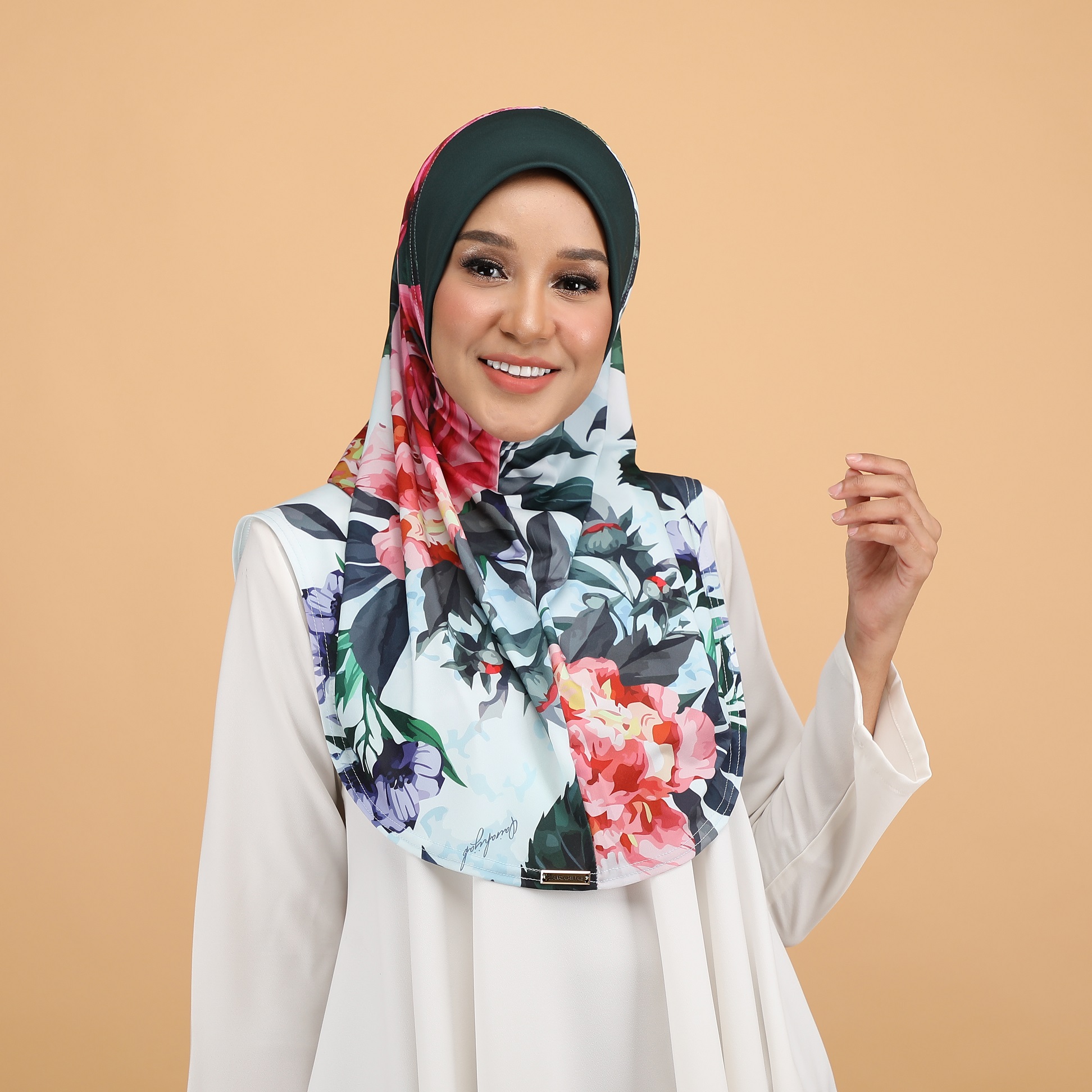 Qaira Hijab Official Online Shop Shopee Singapore