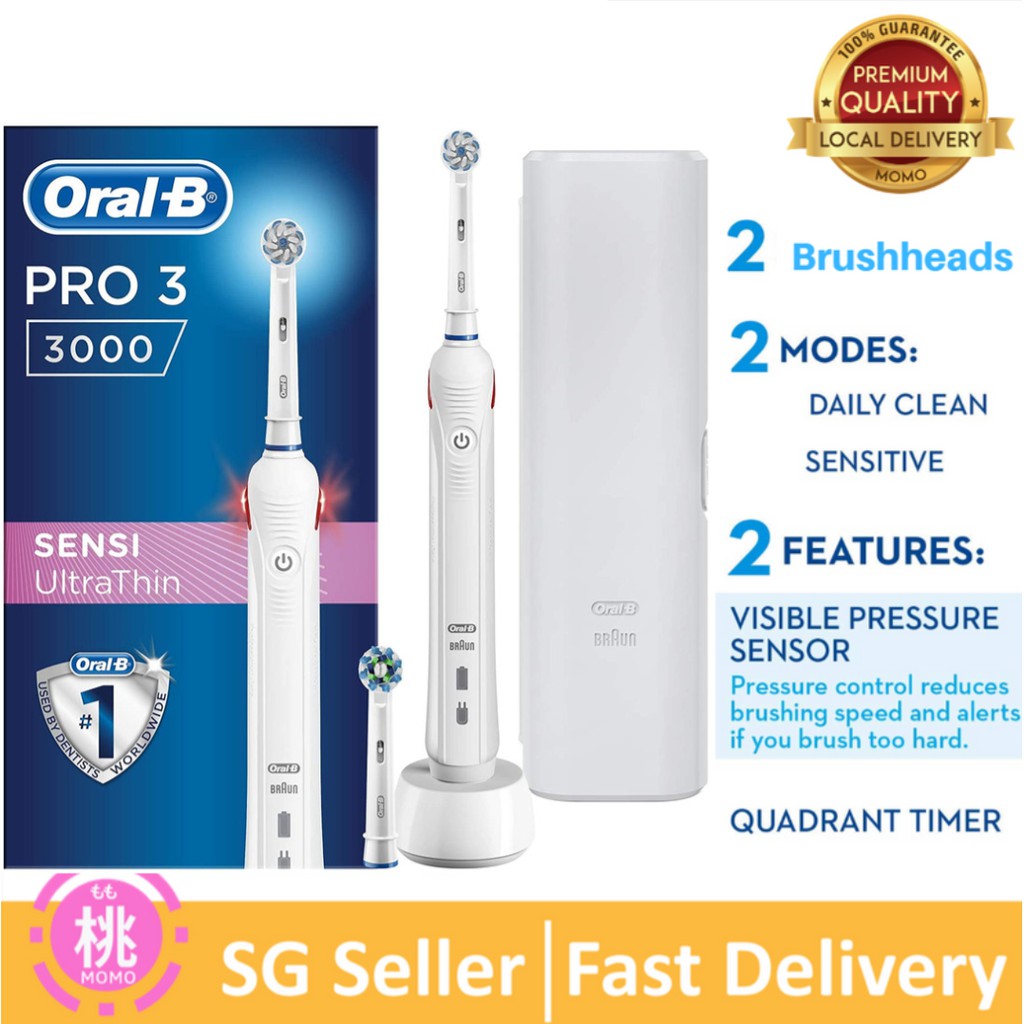 oralb 3000