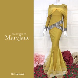 NEW ARRIVAL MARYJANE KURUNG Baju Kurung Moden Muslimah NEW ARRIVAL MARYJANE KURUNG Baju Kurung Moden Muslimah