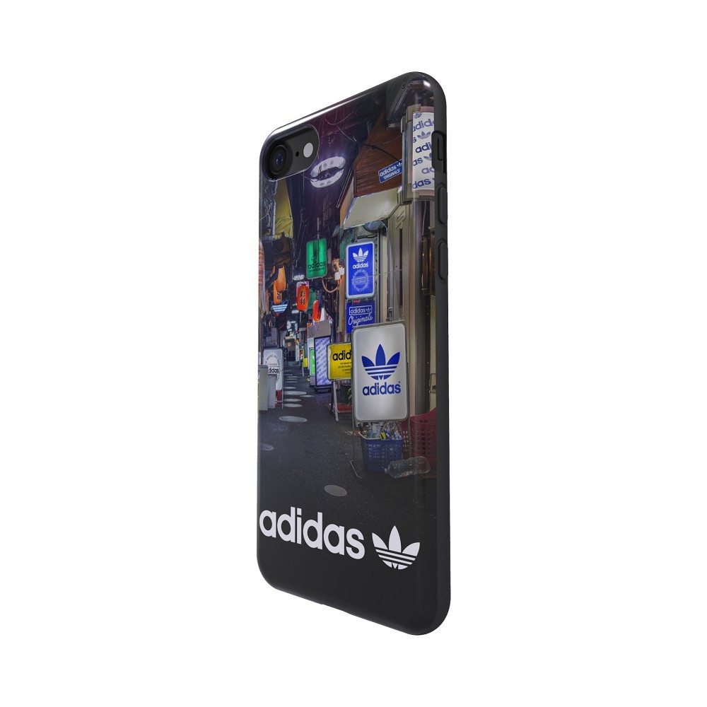 Adidas Originals Iphone Se 6 6s 7 8 Tpu Case Shopee Singapore