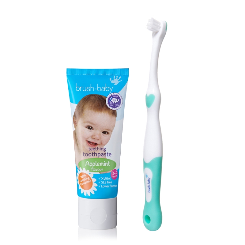 brush baby toothbrush
