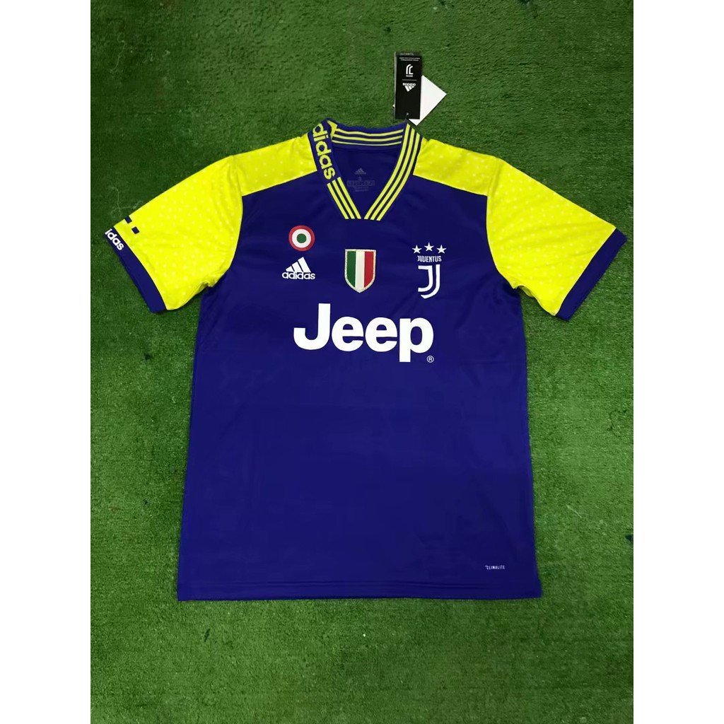 juventus purple kit