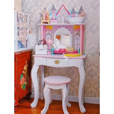 makeup vanity set for kids