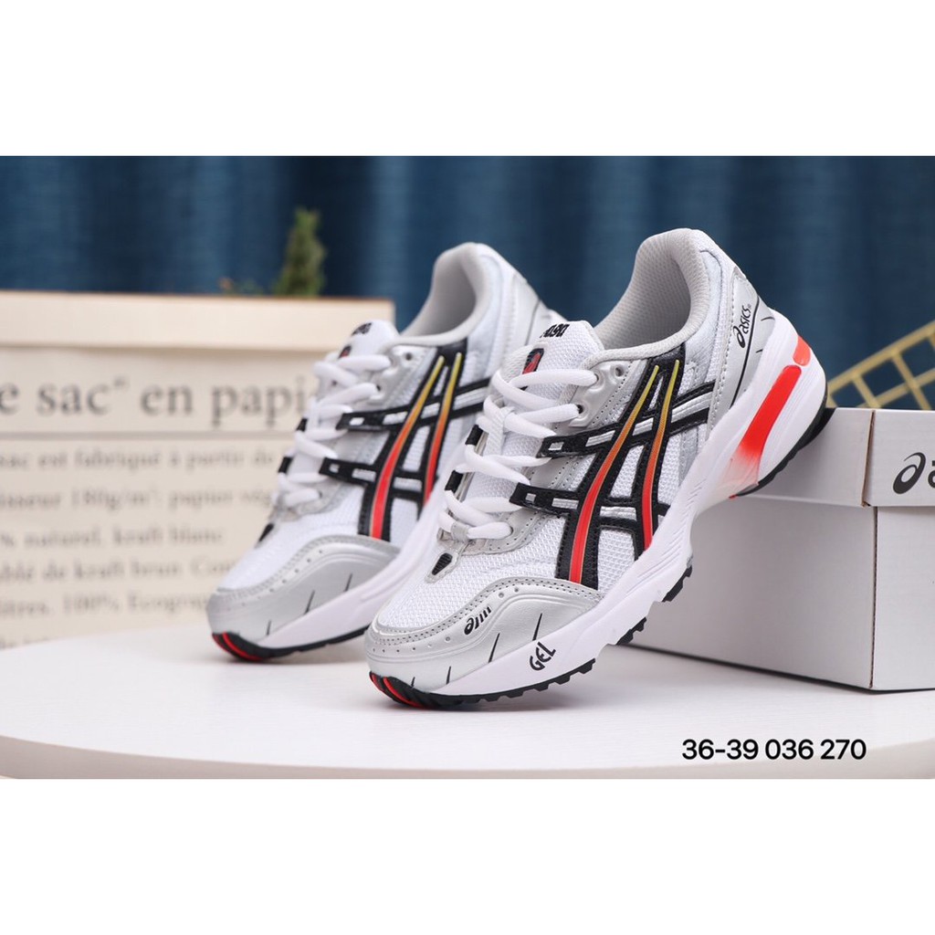 asics shock absorbing shoes