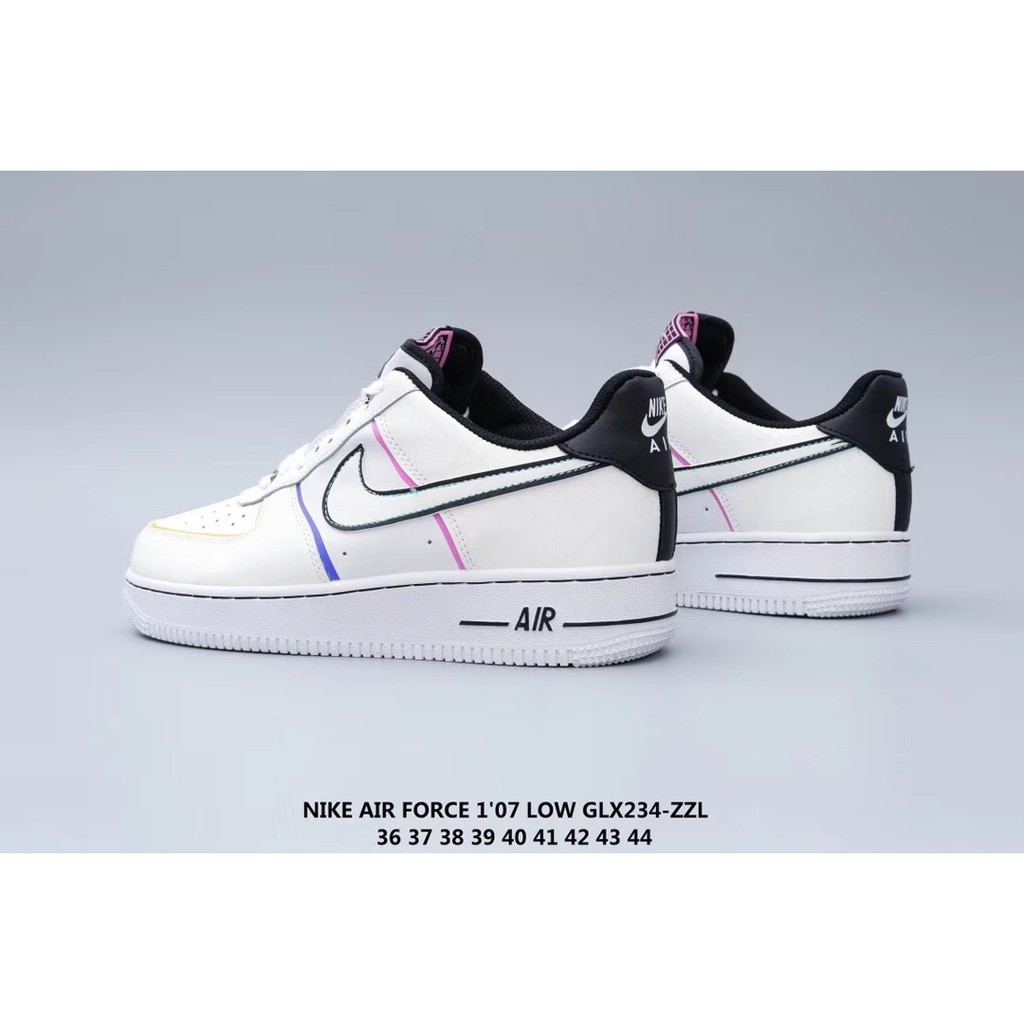 white low nike air force