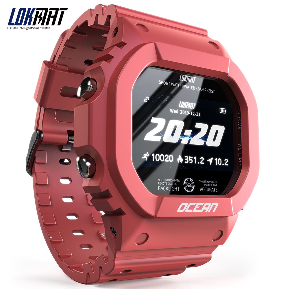 lokmat watch review