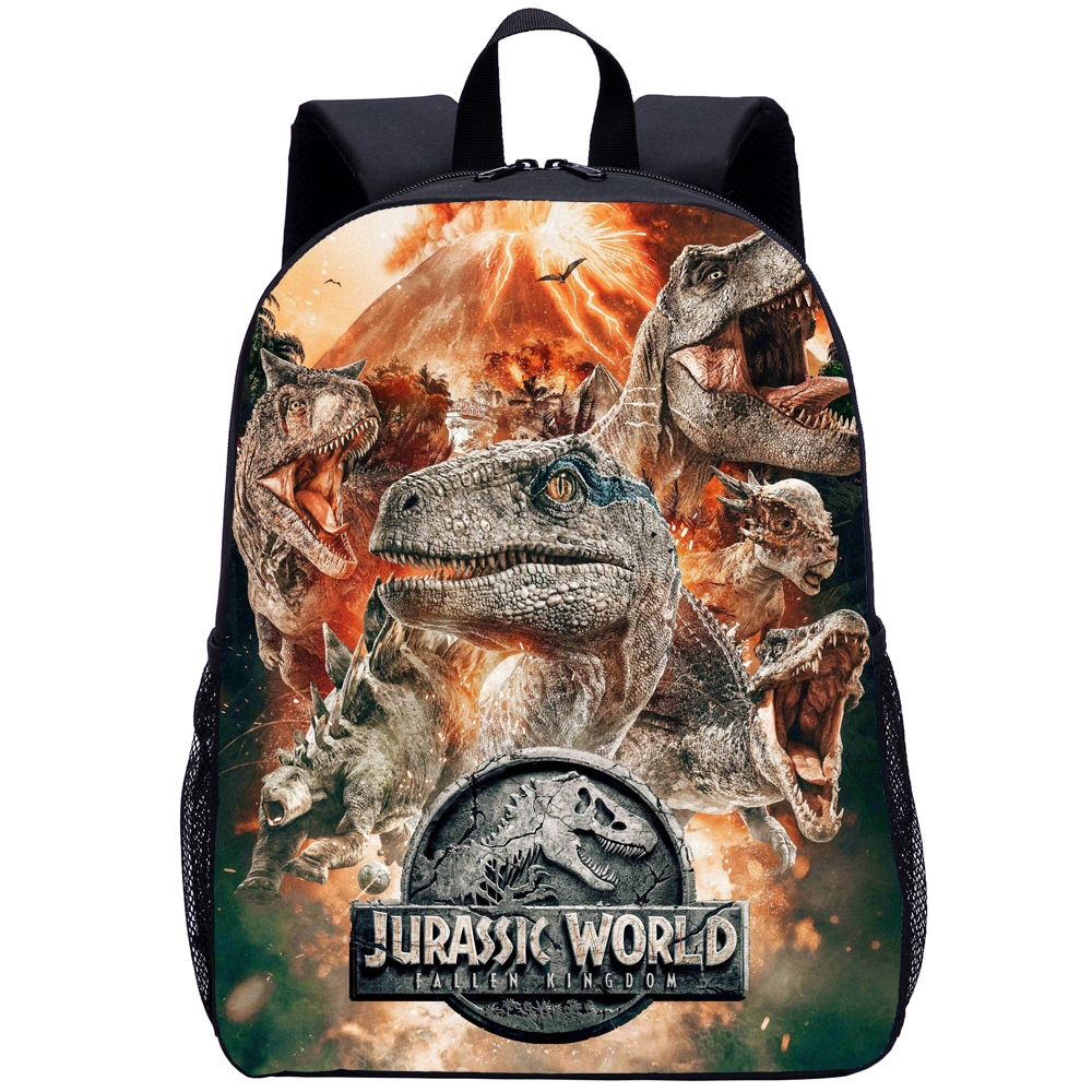 jurassic world backpack