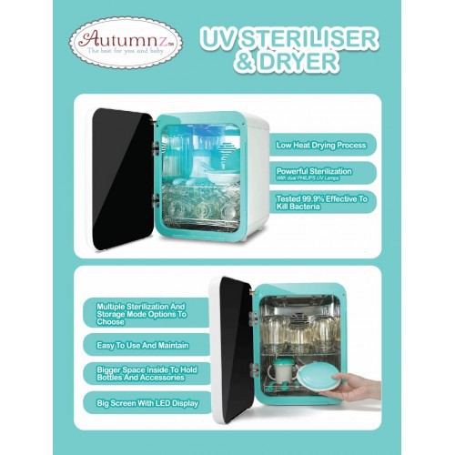 autumnz sterilizer and dryer